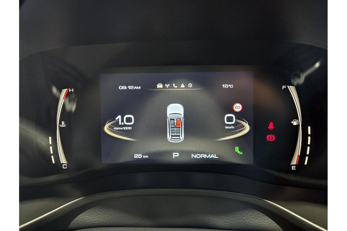 2025 GWM Haval Jolion Ultra A02