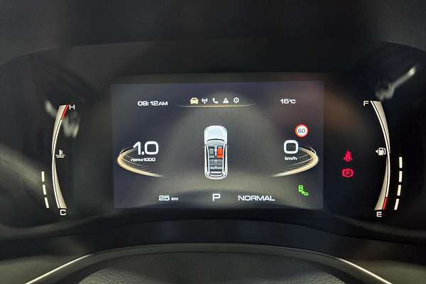 2025 GWM Haval Jolion Ultra A02