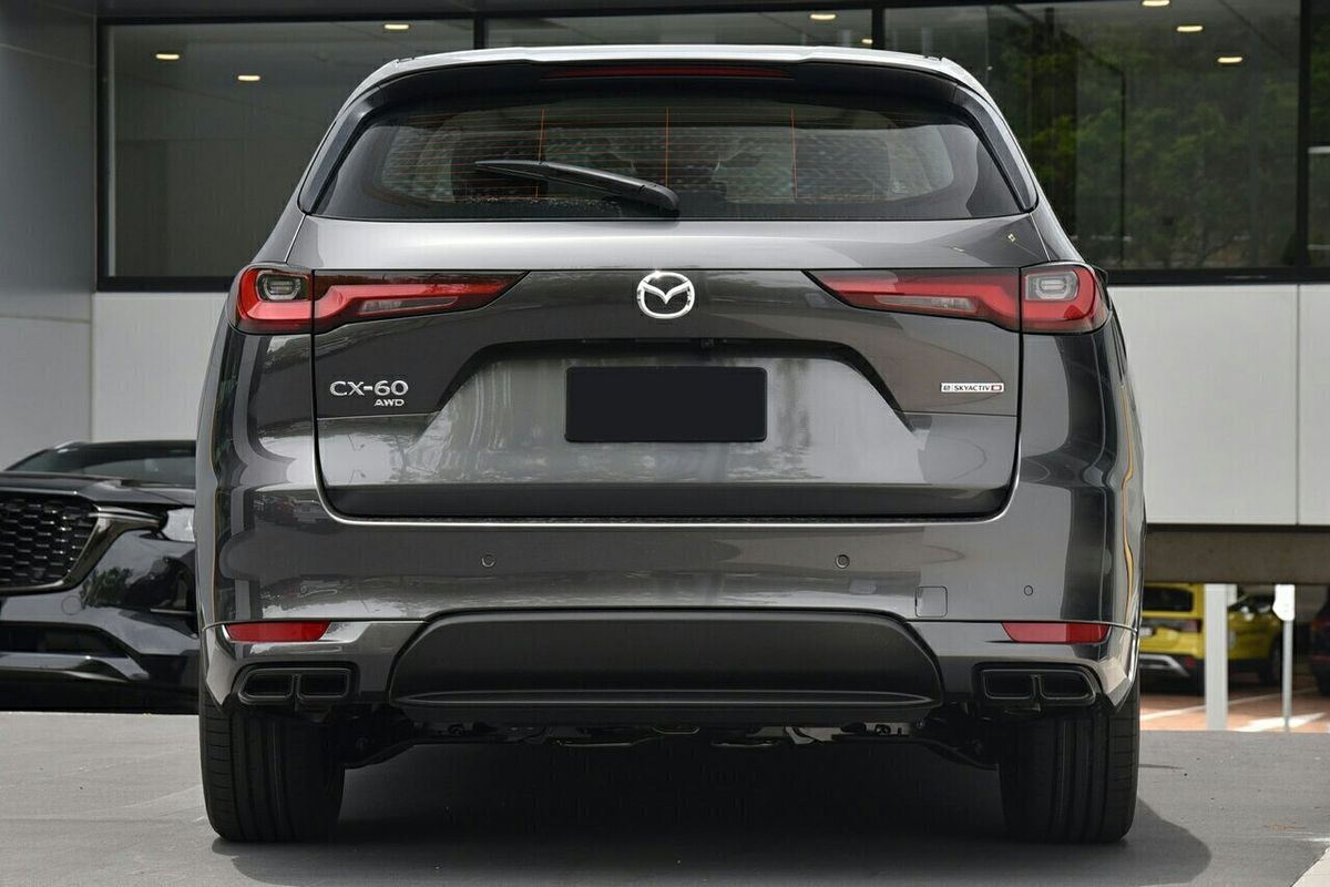 2025 Mazda CX-60 D50e GT KH Series