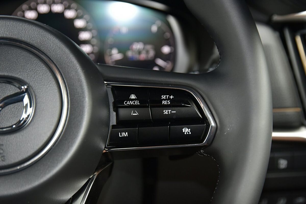 2025 Mazda CX-60 D50e GT KH Series