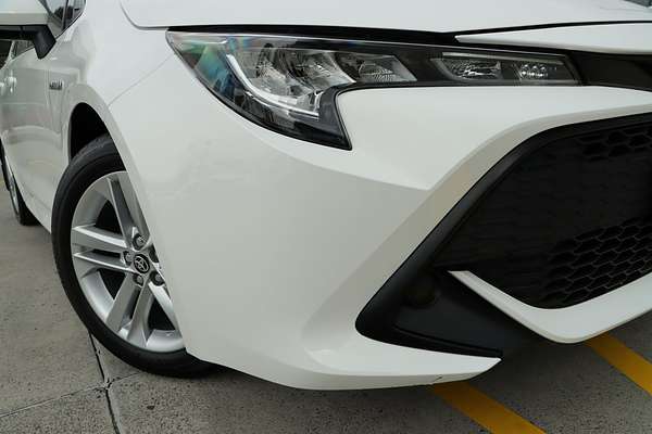 2020 Toyota Corolla Ascent Sport Hybrid ZWE211R