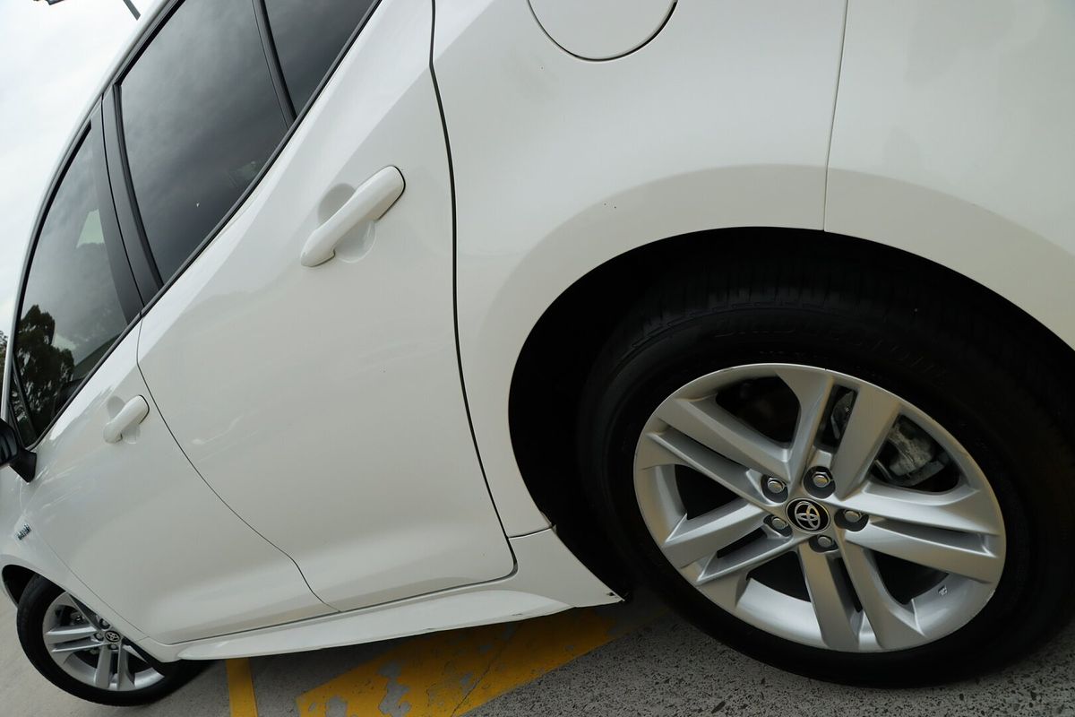 2020 Toyota Corolla Ascent Sport Hybrid ZWE211R