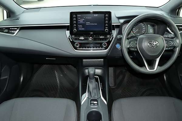 2020 Toyota Corolla Ascent Sport Hybrid ZWE211R