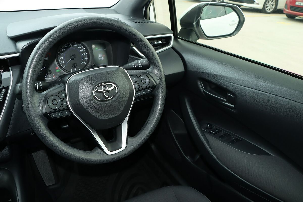 2020 Toyota Corolla Ascent Sport Hybrid ZWE211R