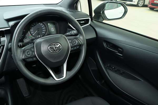 2020 Toyota Corolla Ascent Sport Hybrid ZWE211R