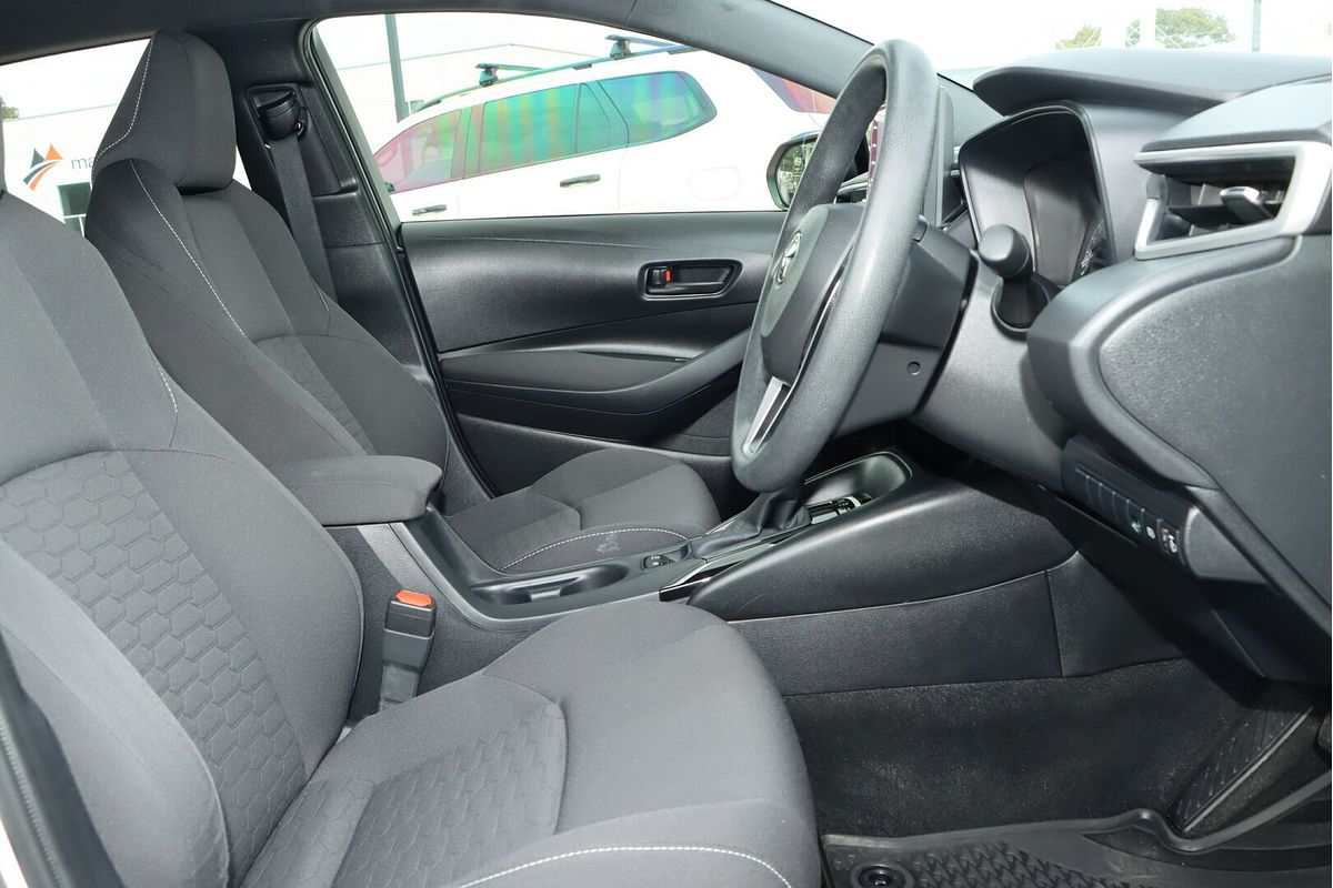 2020 Toyota Corolla Ascent Sport Hybrid ZWE211R