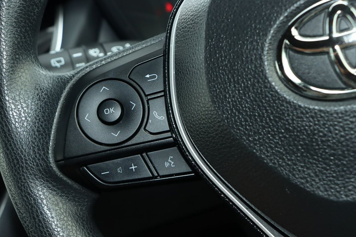 2020 Toyota Corolla Ascent Sport Hybrid ZWE211R