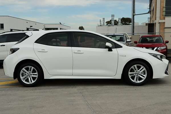 2020 Toyota Corolla Ascent Sport Hybrid ZWE211R