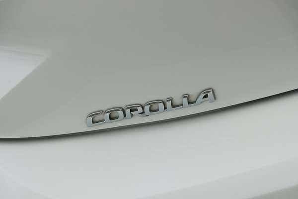 2020 Toyota Corolla Ascent Sport Hybrid ZWE211R