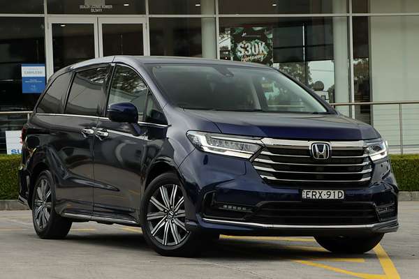 2021 Honda Odyssey Vi LX7 5th Gen