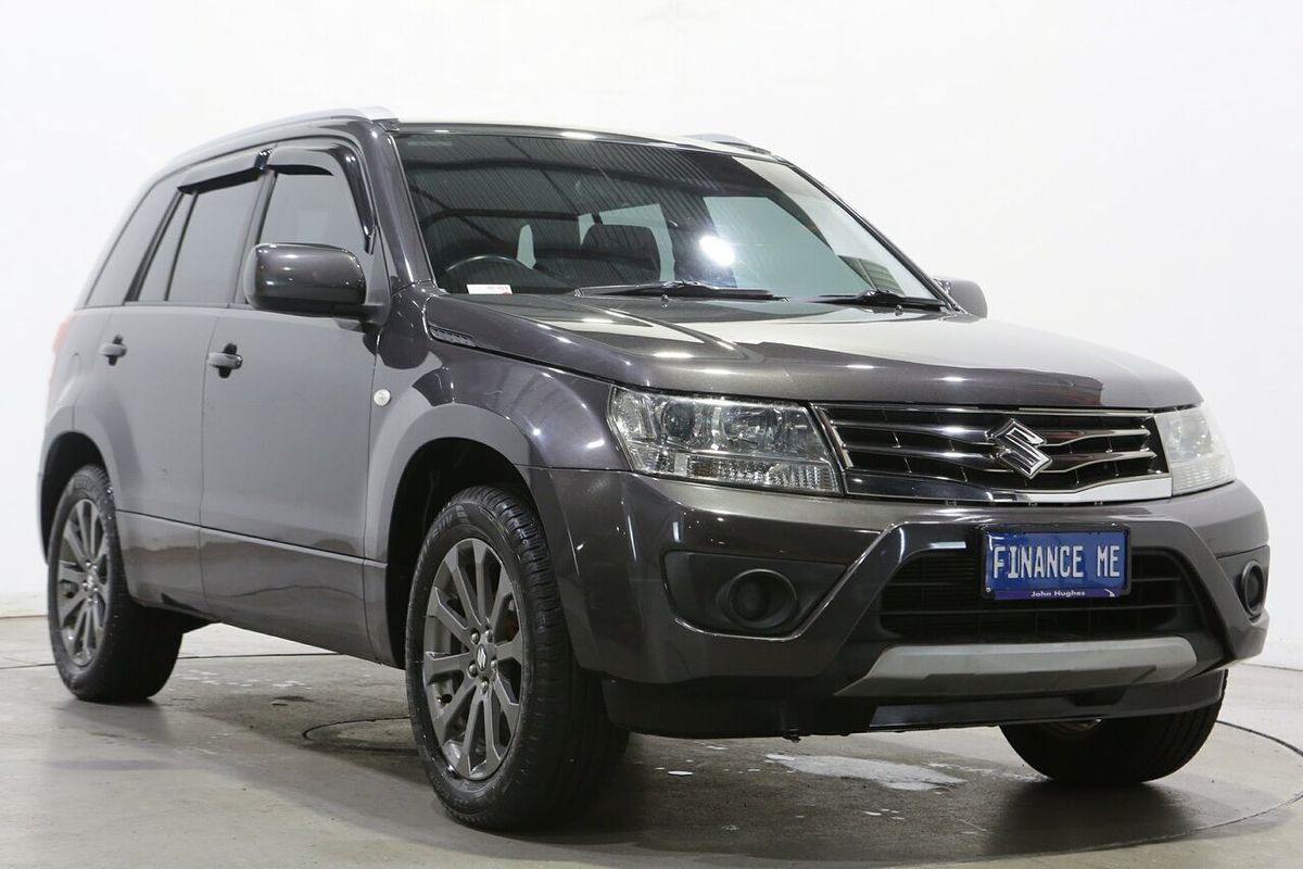 2015 Suzuki Grand Vitara Navigator JB