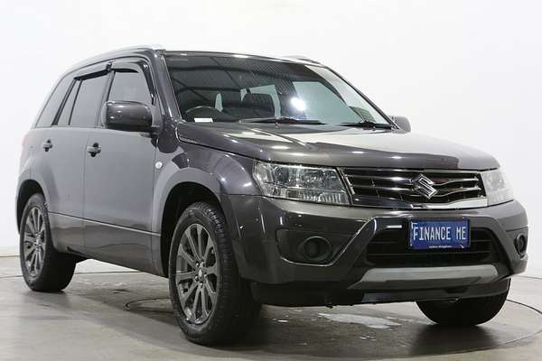 2015 Suzuki Grand Vitara Navigator JB