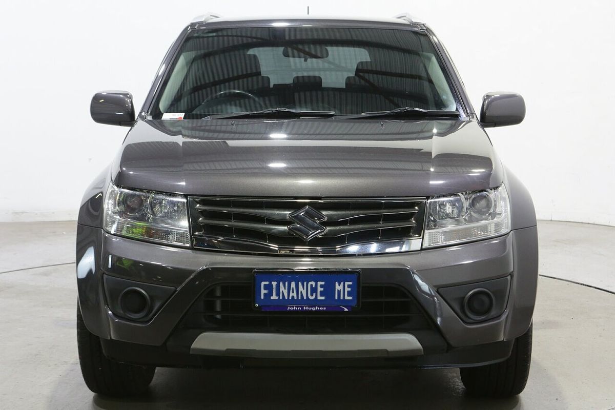 2015 Suzuki Grand Vitara Navigator JB