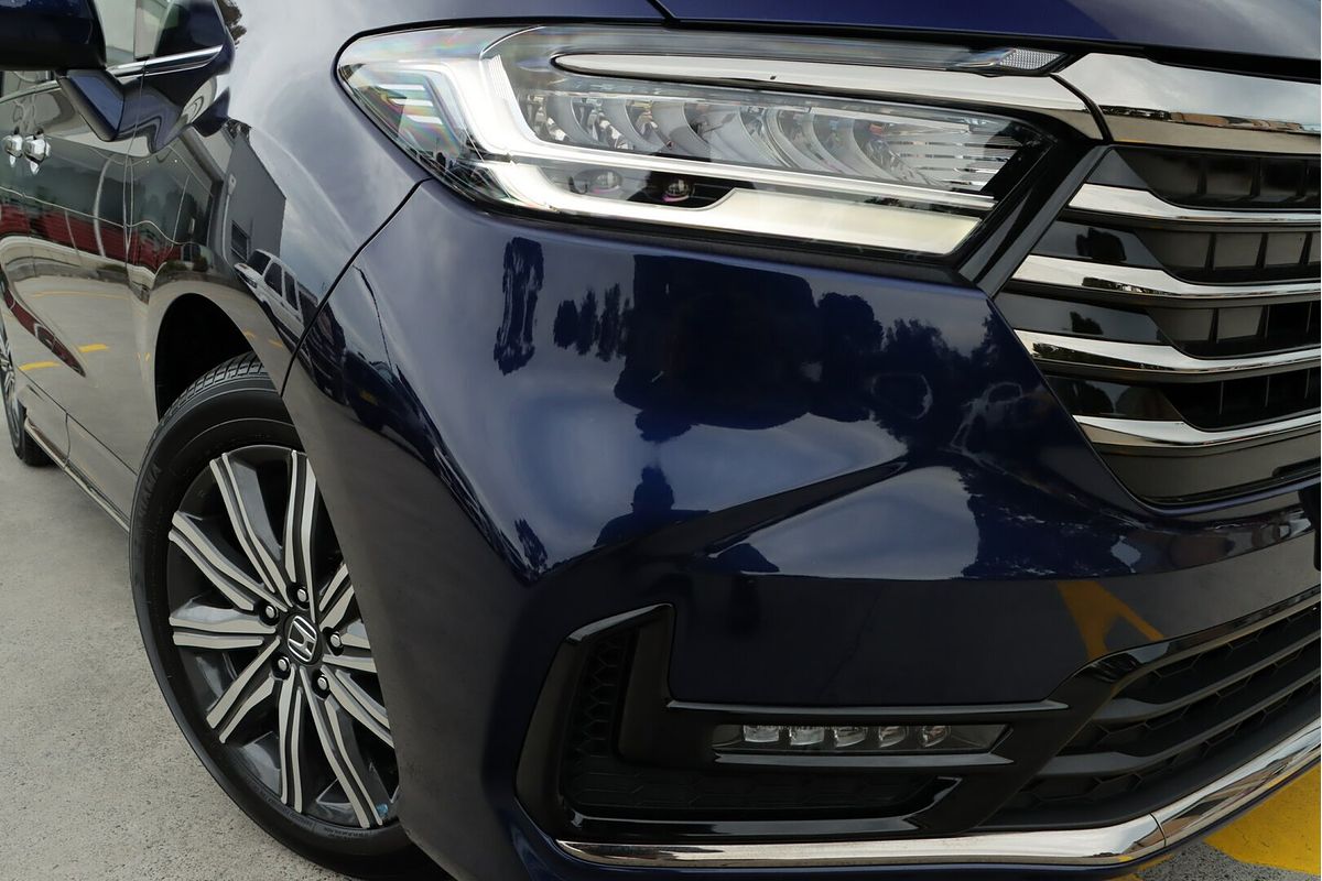 2021 Honda Odyssey Vi LX7 5th Gen