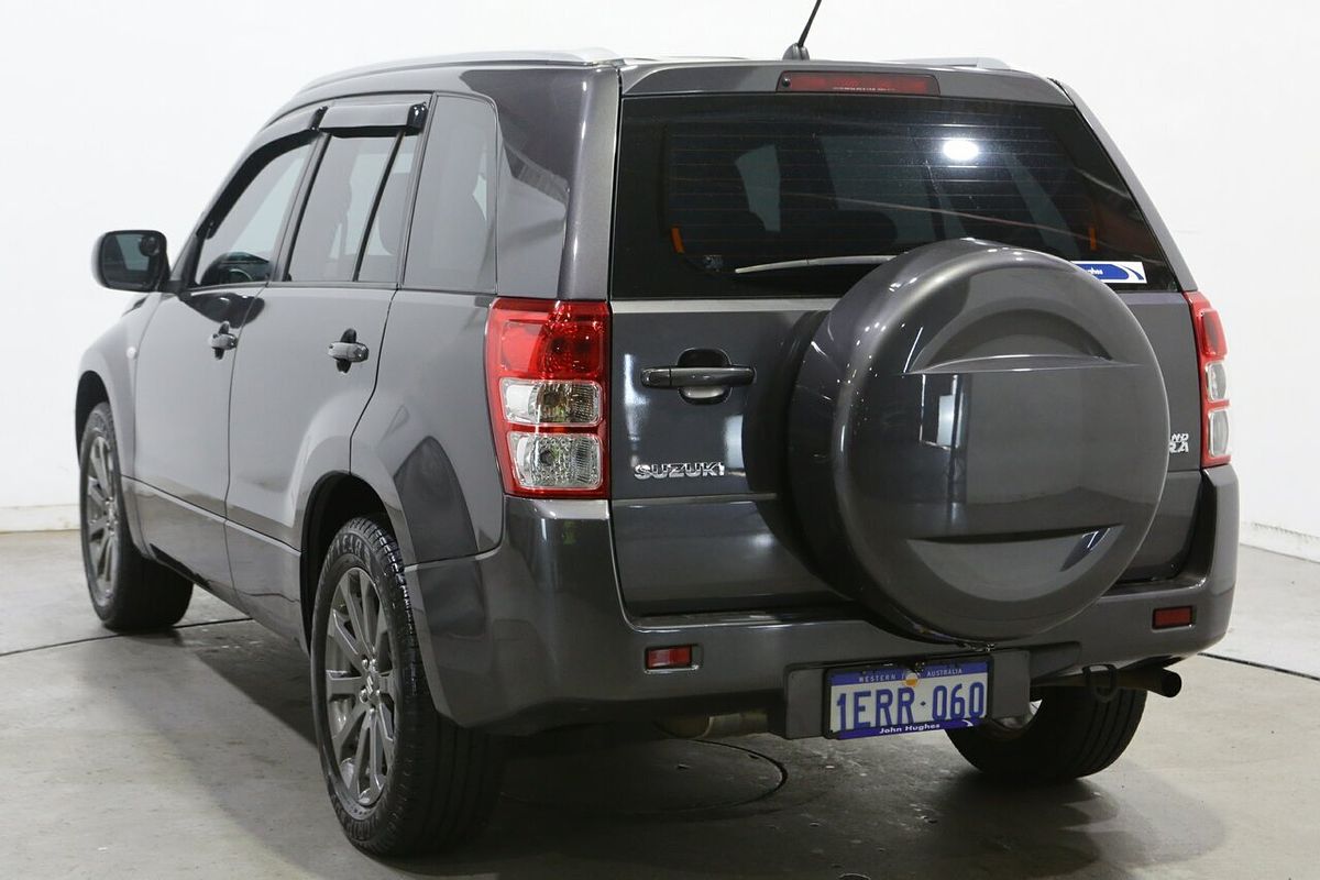 2015 Suzuki Grand Vitara Navigator JB