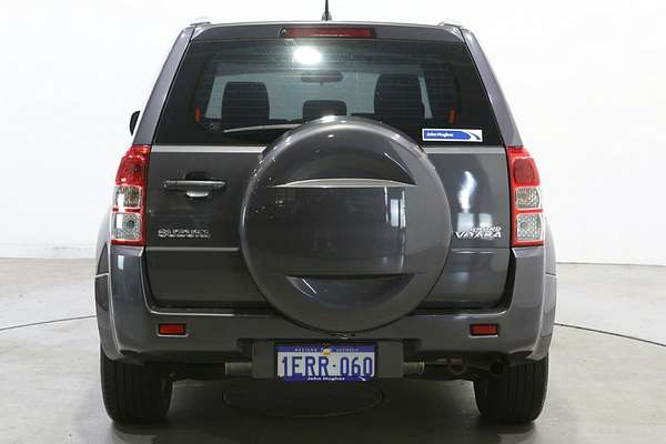 2015 Suzuki Grand Vitara Navigator JB