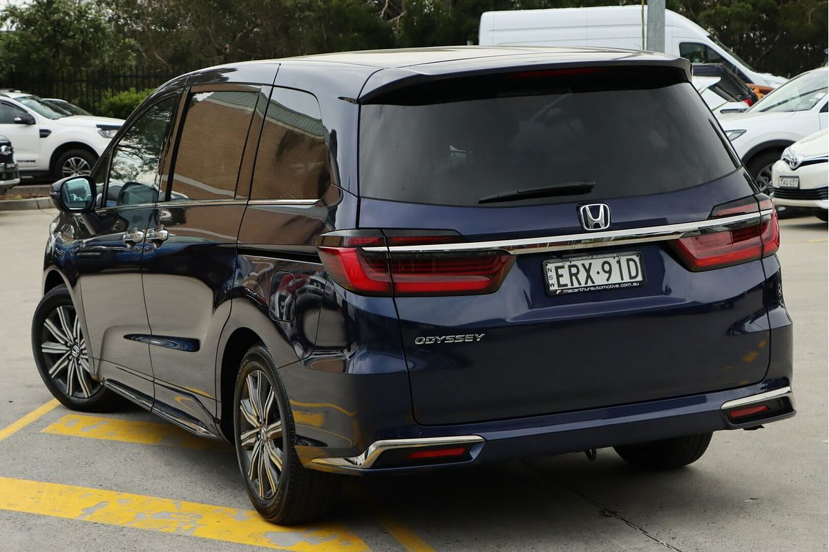 2021 Honda Odyssey Vi LX7 5th Gen
