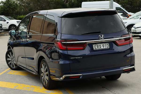 2021 Honda Odyssey Vi LX7 5th Gen