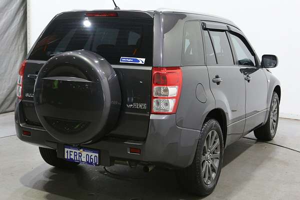 2015 Suzuki Grand Vitara Navigator JB