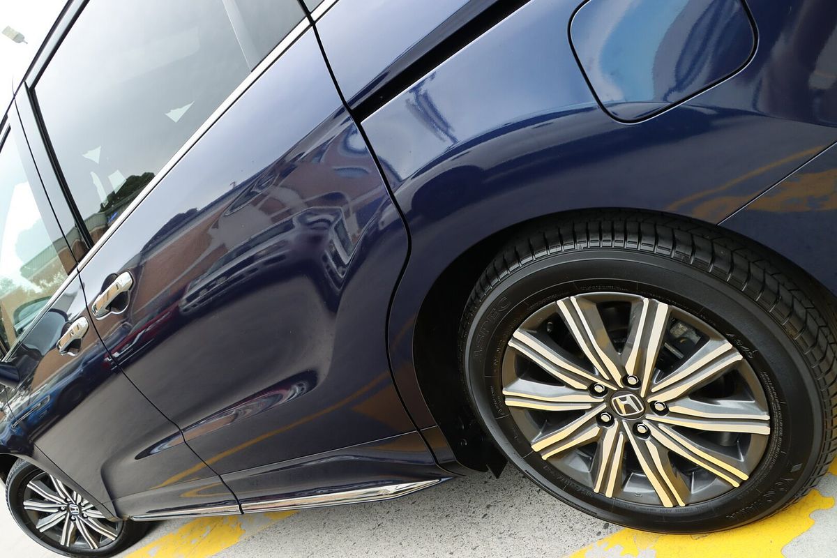 2021 Honda Odyssey Vi LX7 5th Gen