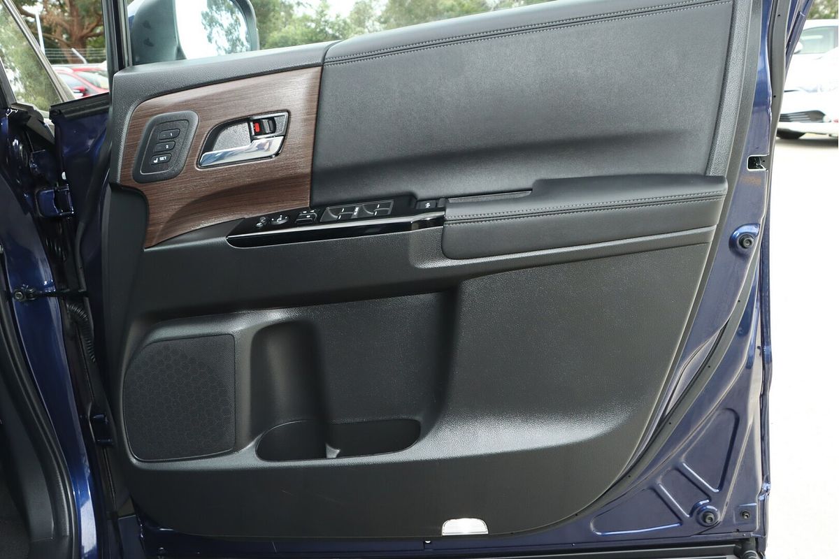 2021 Honda Odyssey Vi LX7 5th Gen