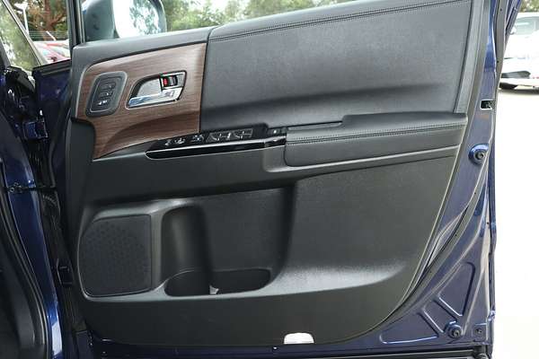 2021 Honda Odyssey Vi LX7 5th Gen