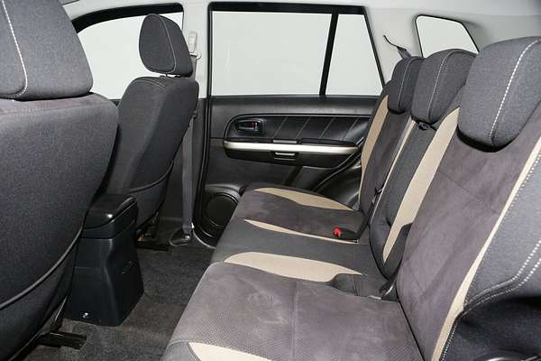 2015 Suzuki Grand Vitara Navigator JB