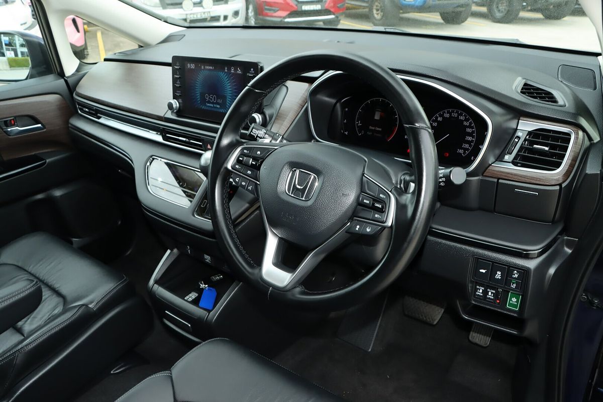 2021 Honda Odyssey Vi LX7 5th Gen