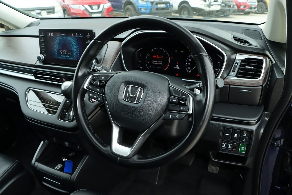 2021 Honda Odyssey Vi LX7 5th Gen