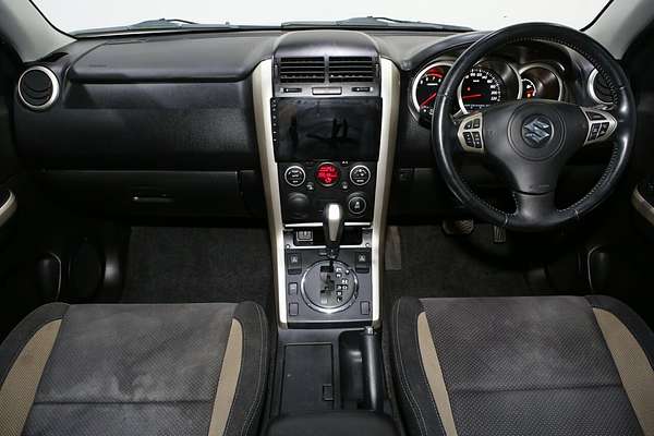 2015 Suzuki Grand Vitara Navigator JB