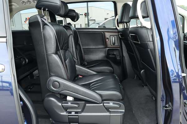 2021 Honda Odyssey Vi LX7 5th Gen