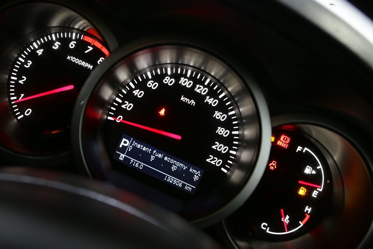 2015 Suzuki Grand Vitara Navigator JB