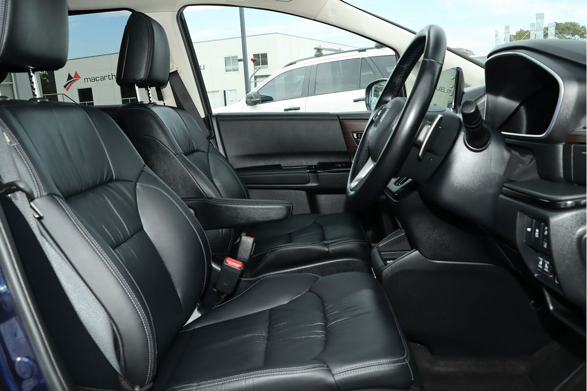 2021 Honda Odyssey Vi LX7 5th Gen