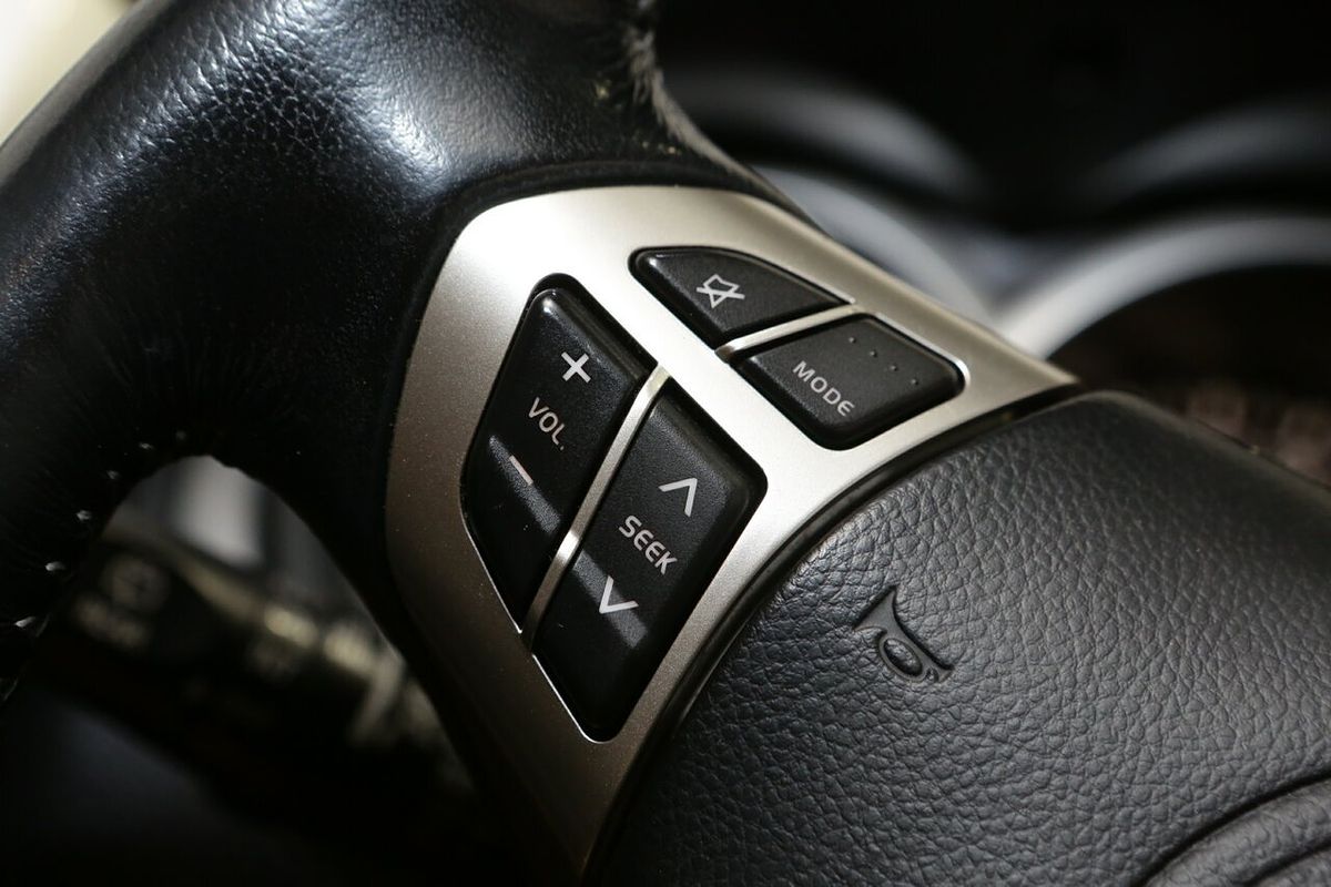 2015 Suzuki Grand Vitara Navigator JB