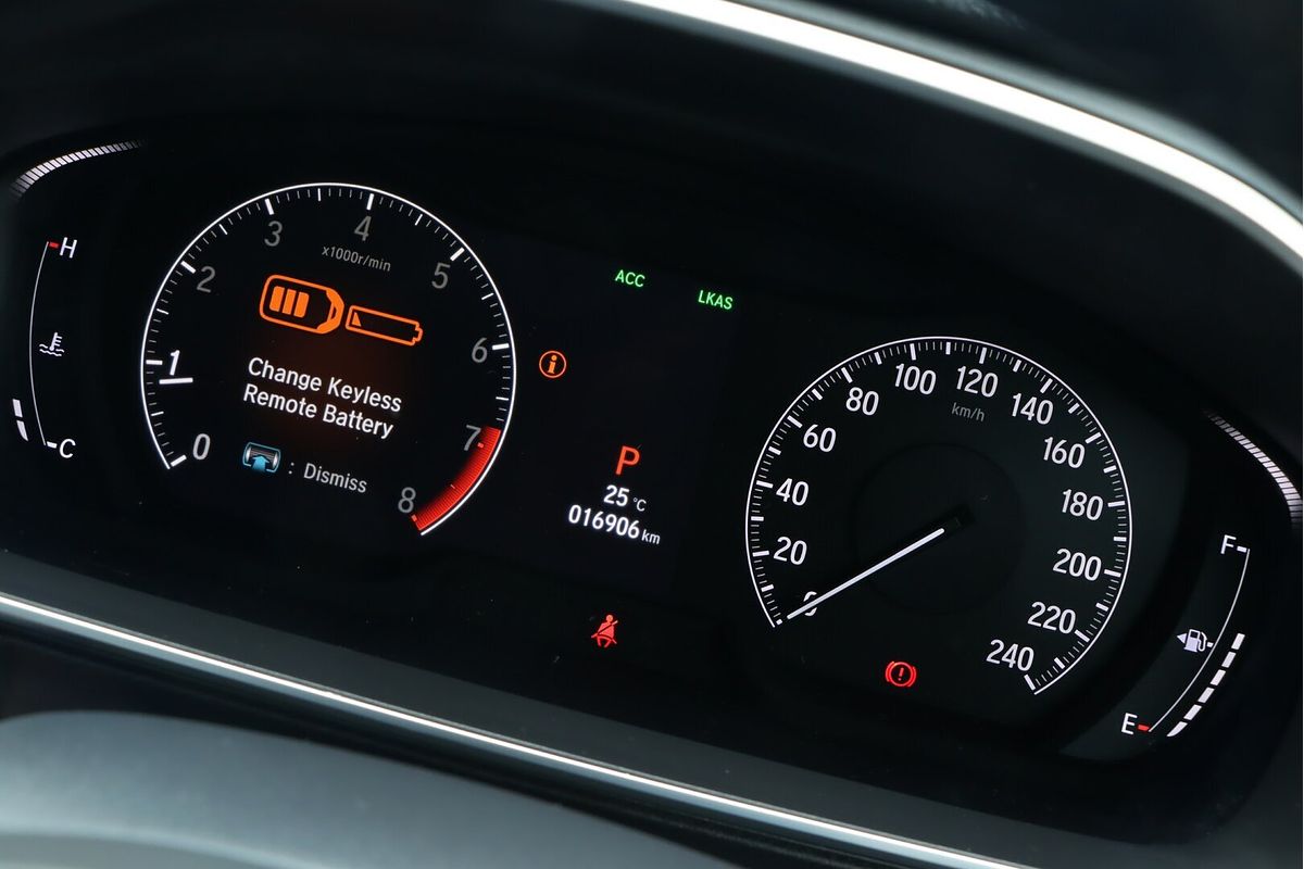 2021 Honda Odyssey Vi LX7 5th Gen