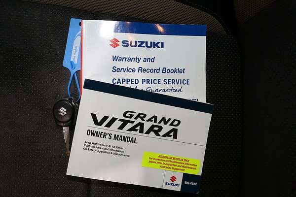 2015 Suzuki Grand Vitara Navigator JB