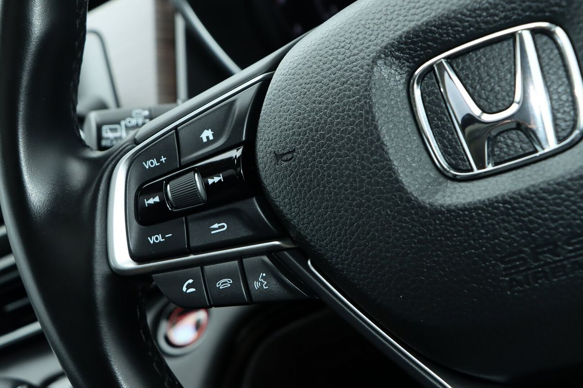 2021 Honda Odyssey Vi LX7 5th Gen