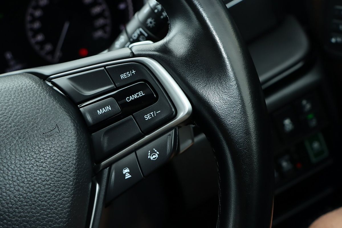 2021 Honda Odyssey Vi LX7 5th Gen