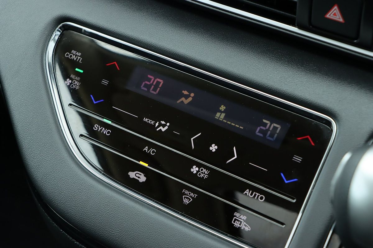 2021 Honda Odyssey Vi LX7 5th Gen