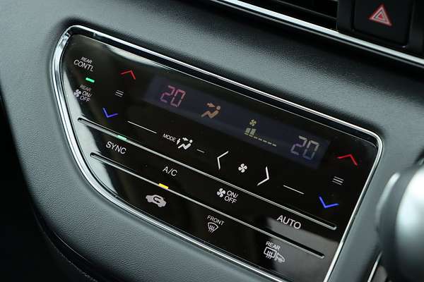 2021 Honda Odyssey Vi LX7 5th Gen