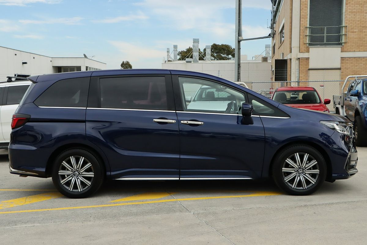 2021 Honda Odyssey Vi LX7 5th Gen