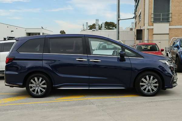 2021 Honda Odyssey Vi LX7 5th Gen