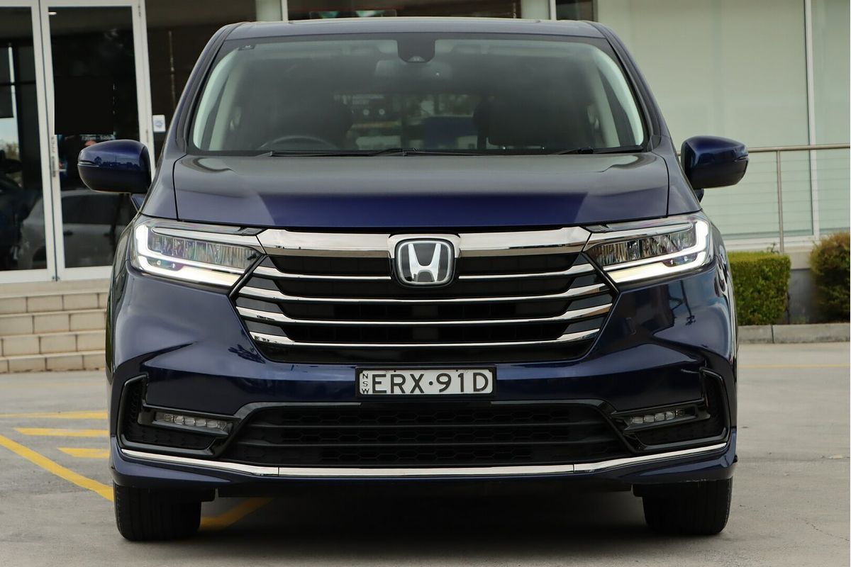 2021 Honda Odyssey Vi LX7 5th Gen