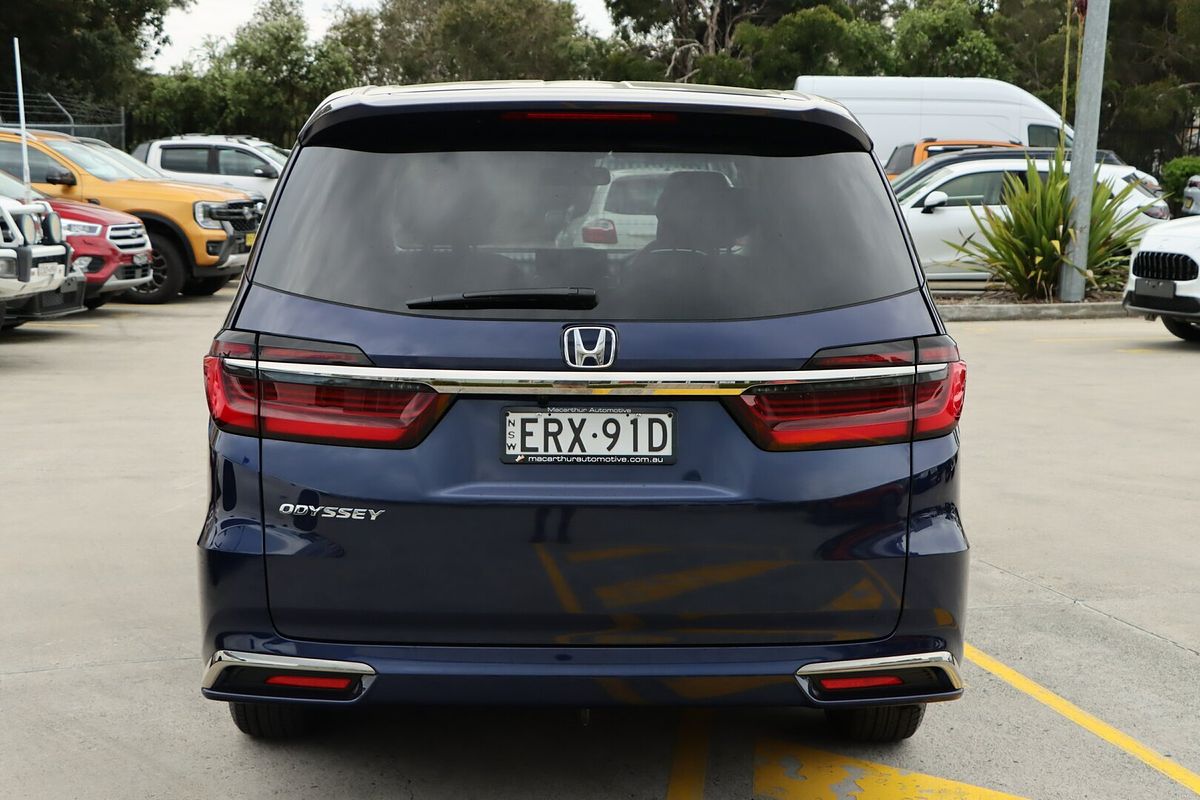 2021 Honda Odyssey Vi LX7 5th Gen