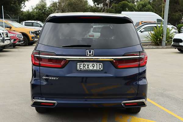 2021 Honda Odyssey Vi LX7 5th Gen