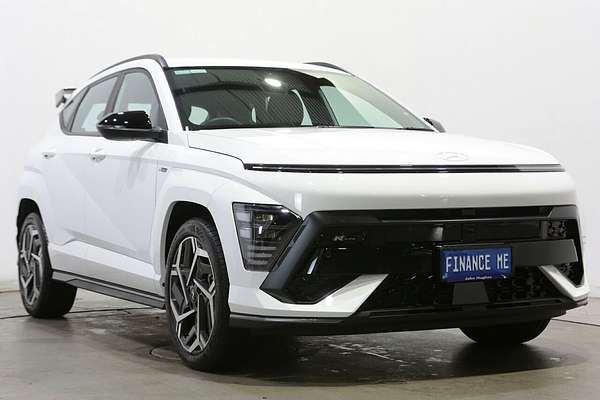 2024 Hyundai Kona N Line SX2.V1