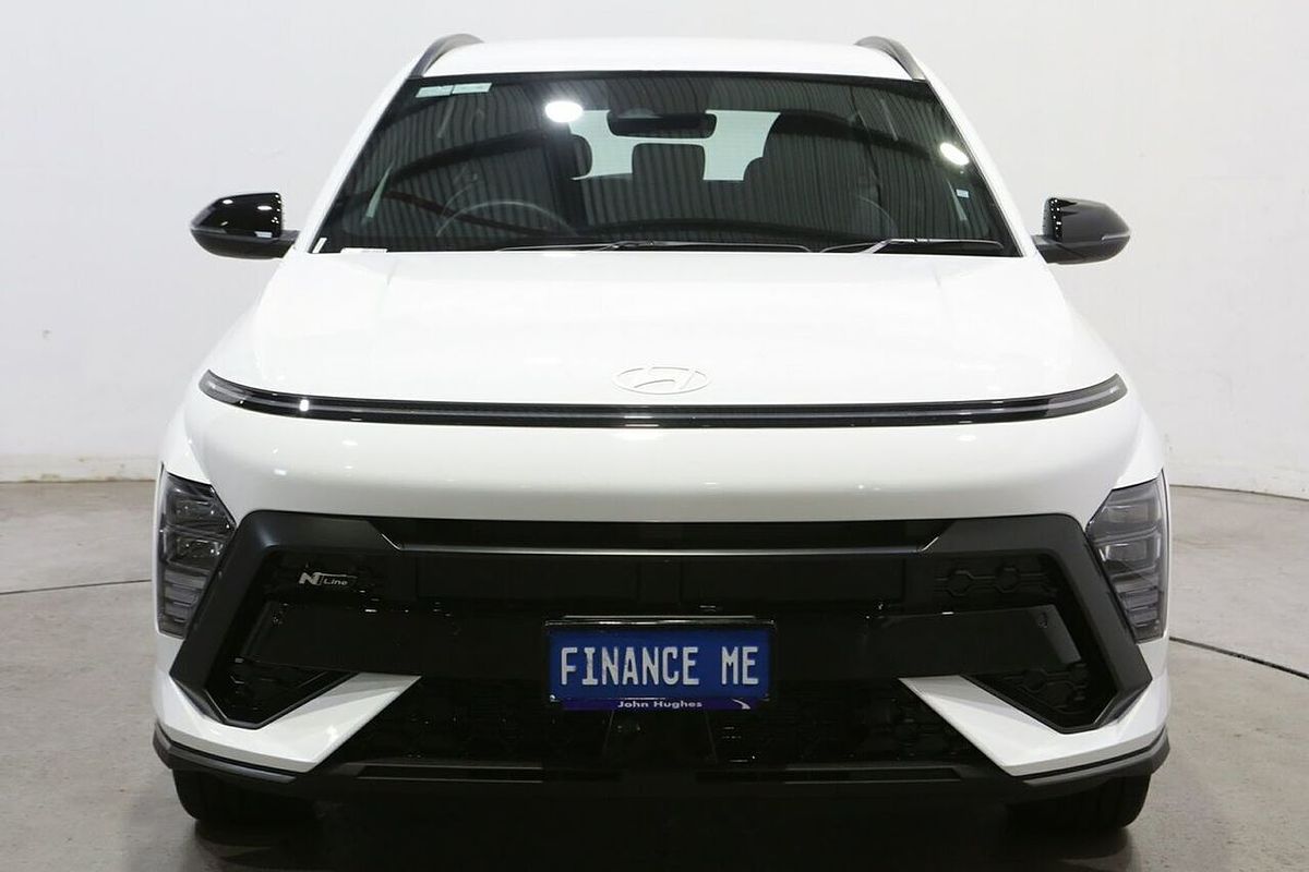 2024 Hyundai Kona N Line SX2.V1
