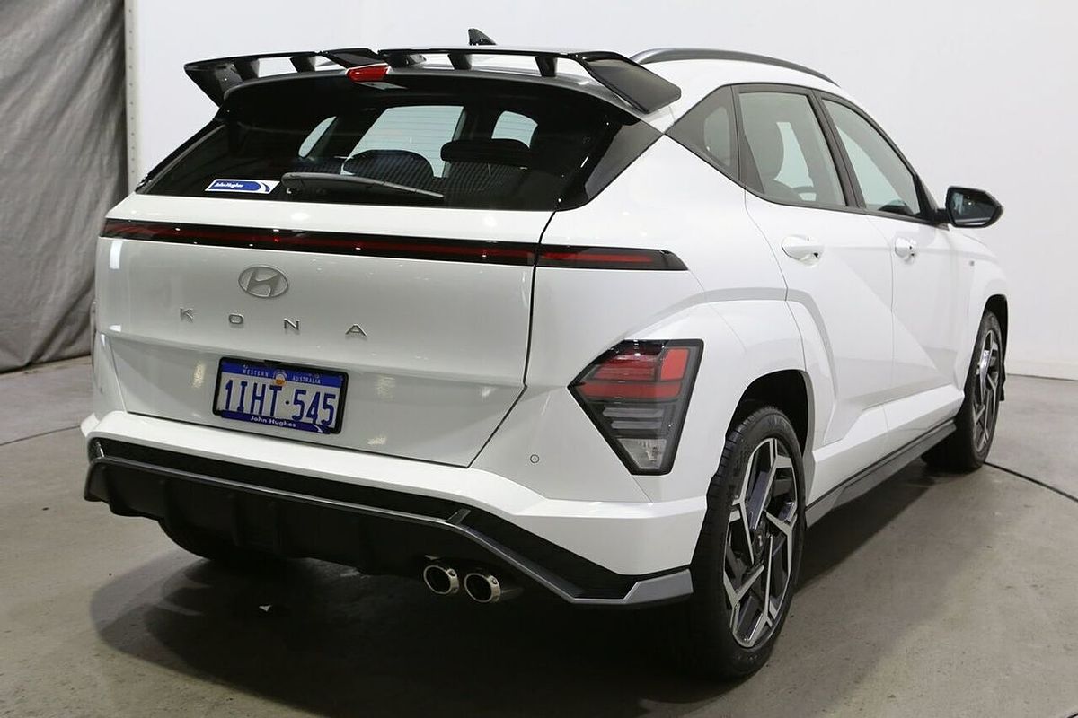2024 Hyundai Kona N Line SX2.V1