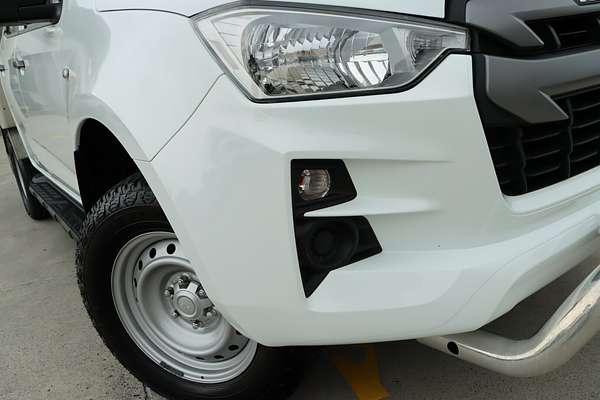 2022 Isuzu D-MAX SX High Ride Rear Wheel Drive