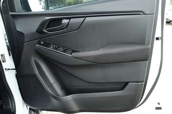 2022 Isuzu D-MAX SX High Ride Rear Wheel Drive